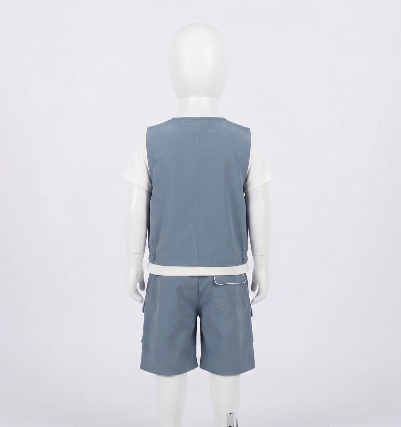 Premium Cargo Urban Style Co-ord Set (Boys)